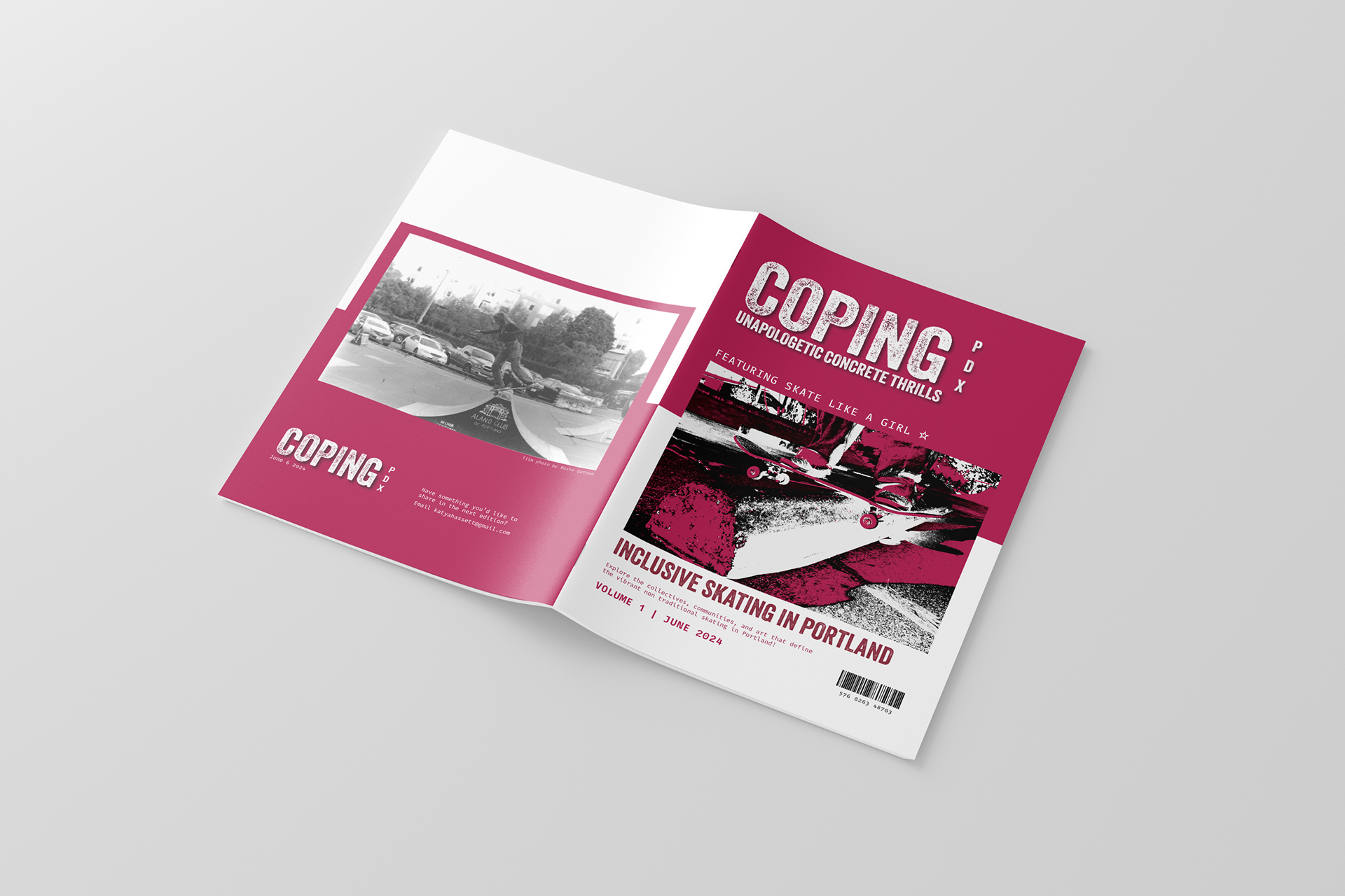 Brand Identity Design - Image 1